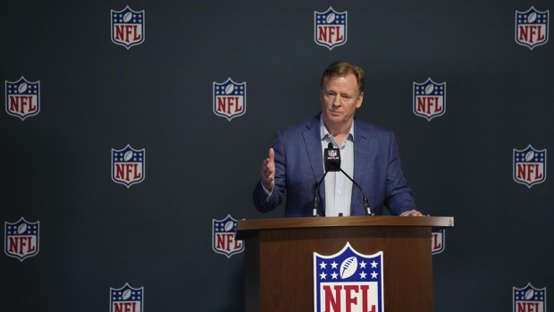 Attorneys General warn NFL to improve treatment of women Article Image 0, The Canadian Press Attorneys General warn NFL to improve treatment of women Article Image 0