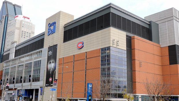 Bell Centre