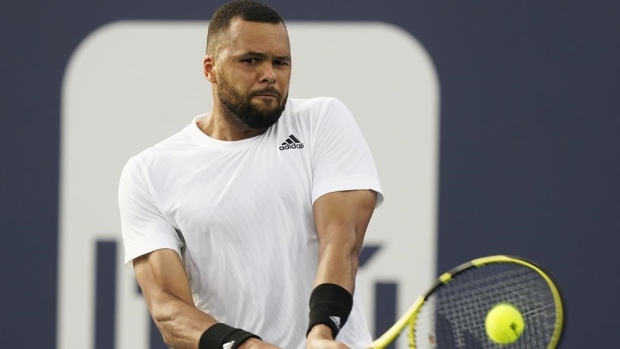 Jo-Wilfried Tsonga