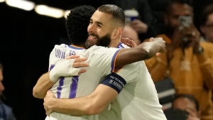 Another Benzema hat trick gives Madrid edge over Chelsea