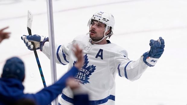 Auston Matthews suspension: Maple Leafs F suspended two games for