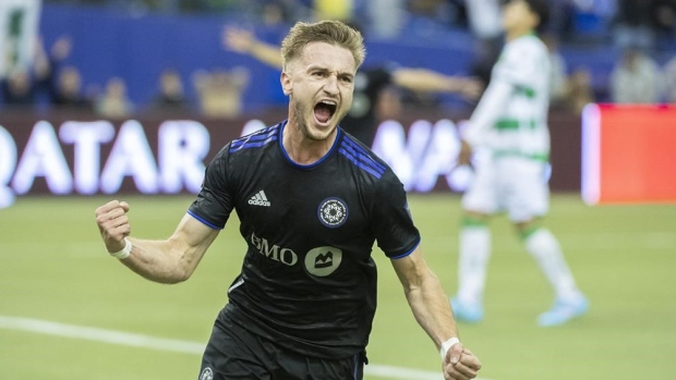 Djordje Mihailovic, The Canadian Press Djordje Mihailovic
