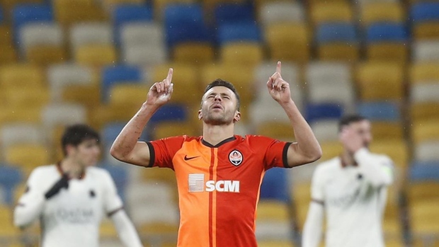 Shakhtar Donetsk