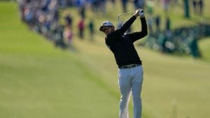 Late bogeys cost Conners in second round at Masters