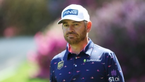 Oosthuizen withdraws from Masters with undisclosed injury