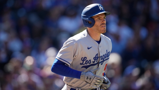 Dodgers Freddie Freeman hits grand slam for his 300th career home run -  True Blue LA