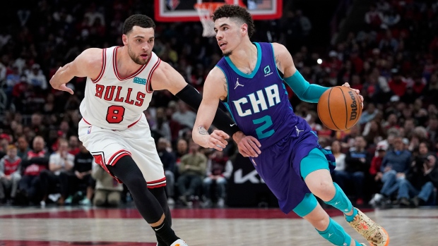 Bulls vs Hornets scores & predictions