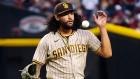 Photo: The Canadian Press, License: N/A Sean Manaea