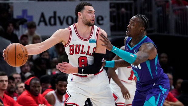 NBA Free Agency Blog: LaVine, Bulls agree on five-year max contract