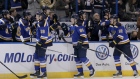 St. Louis Blues Celebrate