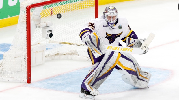 Dryden McKay, Getty Images Dryden McKay