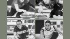 Photo: Twitter, License: N/A Team Nancy Martin