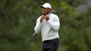 Tracking Tiger: Woods' round three at The Masters
