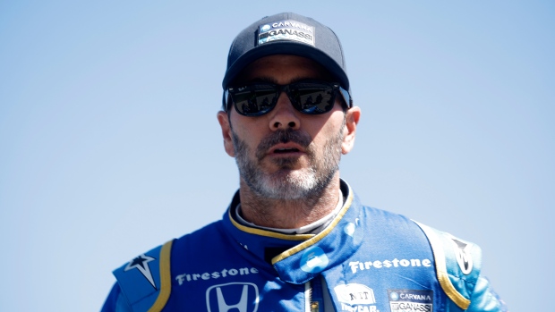 Jimmie Johnson, Getty Images Jimmie Johnson