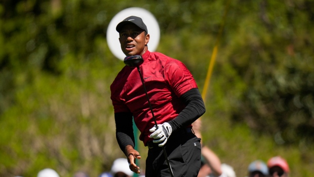 Tiger Woods