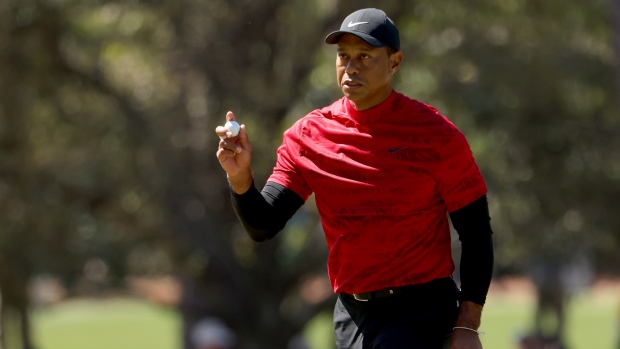 Tiger Woods, Getty Images Tiger Woods