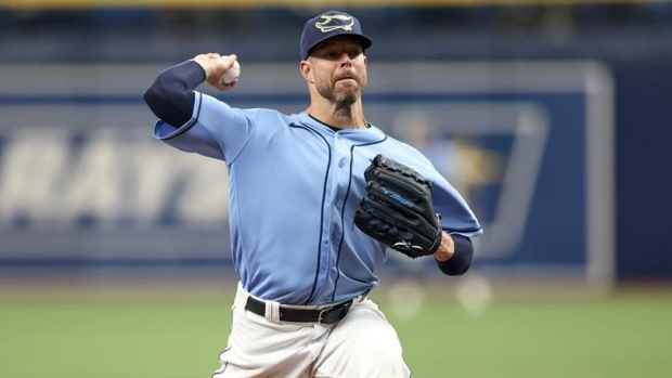 Corey Kluber Tampa Bay Rays sweep Baltimore Orioles 