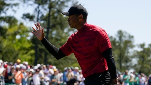 Tiger plans to play Open Championship in July