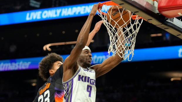 Justin Holiday, The Canadian Press Justin Holiday