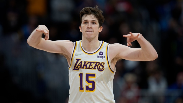 Austin Reaves, Malik Monk Lead Lakers Past Nuggets 146-141 in Season Finale  – NBC Los Angeles