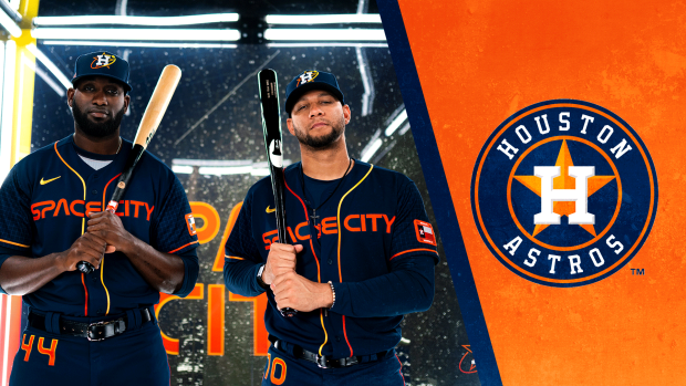 Astros unveil City Connect jersey 