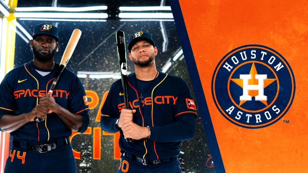 Houston Astros release new City Connect uniforms, repping 'Space City