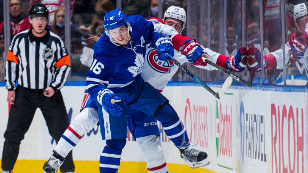 Maple Leafs will hit another gear when Mitch Marner (really) takes