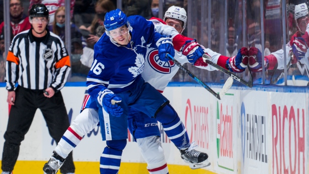 Mitch Marner, Mark Blinch/NHLI via Getty Images Mitch Marner