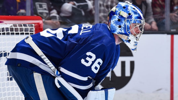 Edmonton Oilers Sign Top Free Agent Goaltender Jack Campbell