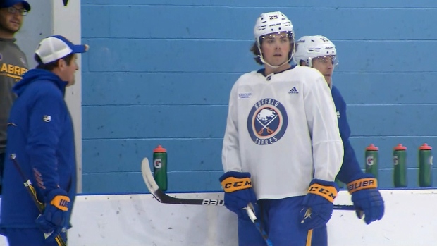 Owen Power, TSN Owen Power