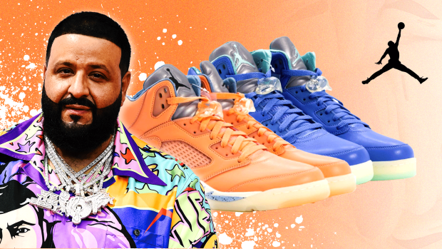 DJ Khaled On Why Jordans Will Always Be His Kicks Of Choice