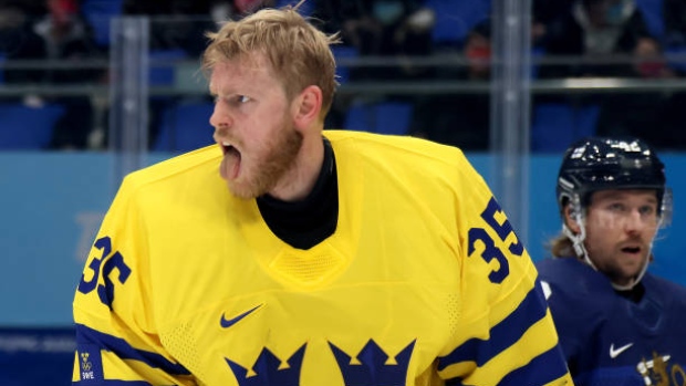 Magnus Hellberg , Getty Images Magnus Hellberg