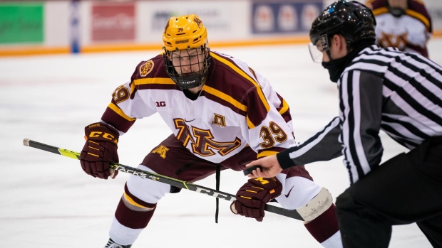 Ben Meyers, Brad Rempel/University of Minnesota Athletics Ben Meyers