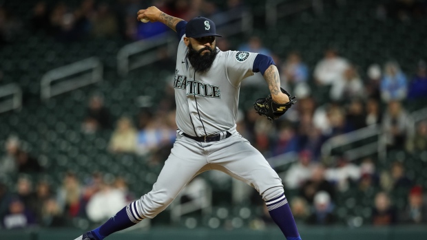 Sergio Romo, Getty Images Sergio Romo