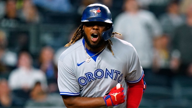 Vladimir Guerrero Jr., The Canadian Press Vladimir Guerrero Jr.