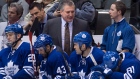 Maple Leafs Peter Horachek Phil Kessel