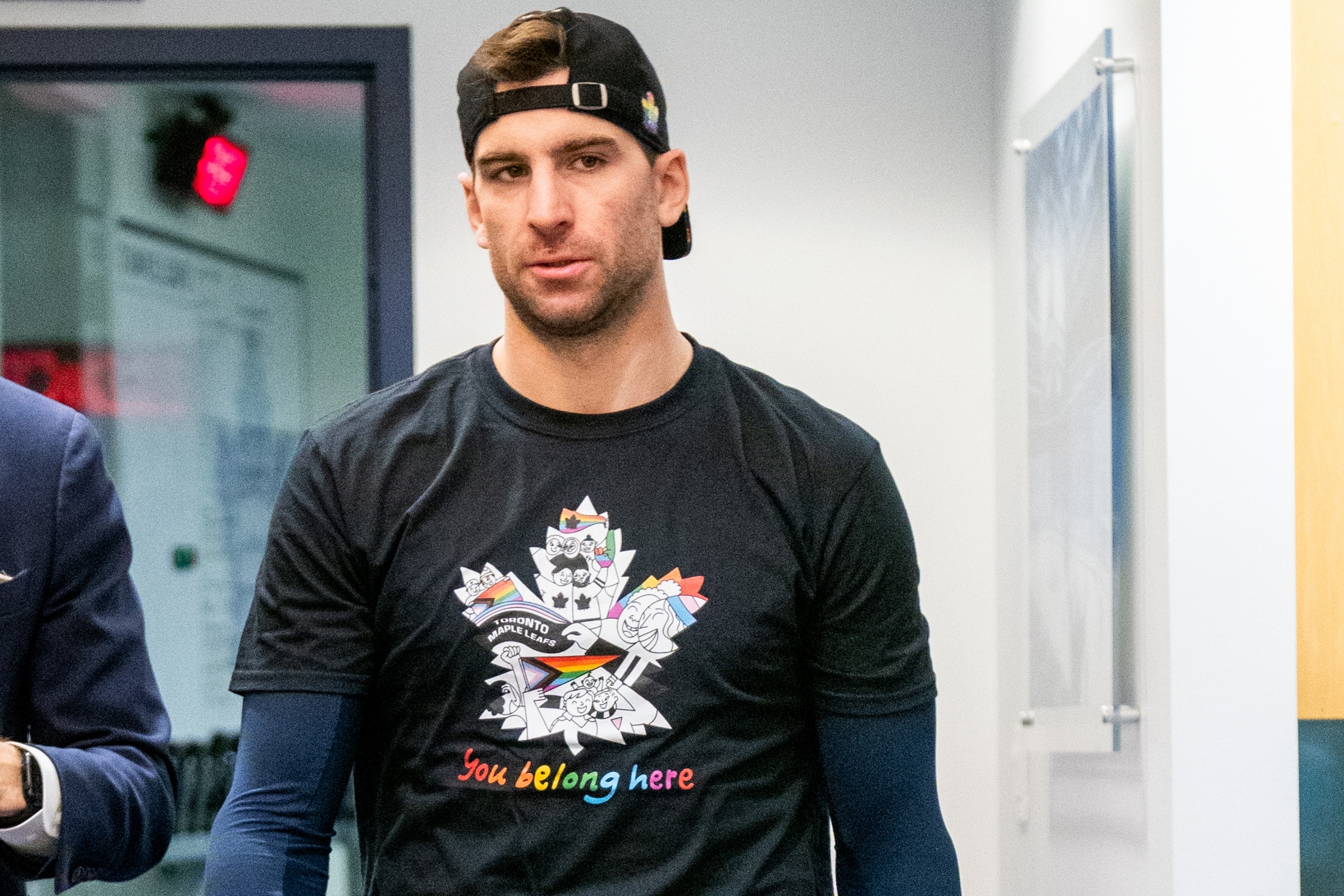 Leafs won't wear Pride-themed jerseys this evening - HockeyFeed