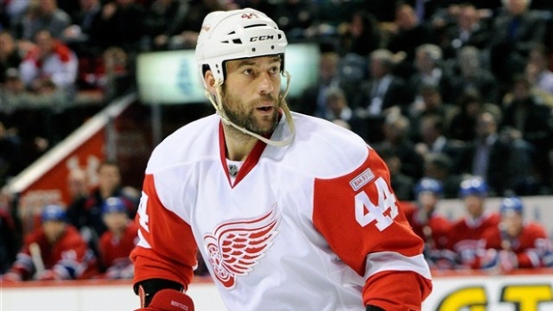 Todd Bertuzzi