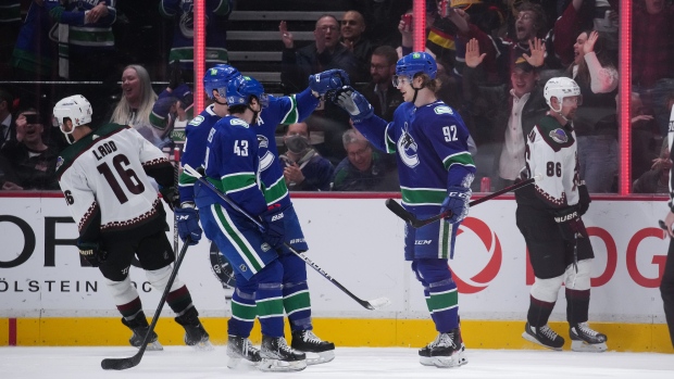 Vancouver Canucks