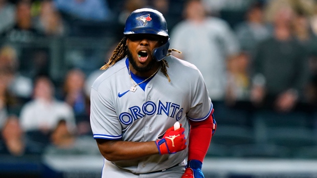 Vladimir Guerrero Jr., The Canadian Press Vladimir Guerrero Jr.