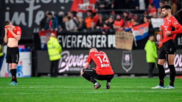 Rennes, Getty Images Rennes