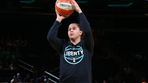 Shoni Schimmel , Mike Stobe/NBAE via Getty Images Shoni Schimmel
