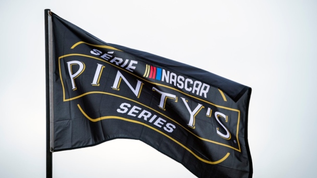 NASCAR Pinty's Series, NASAR Pinty's Series on Twitter NASCAR Pinty's Series