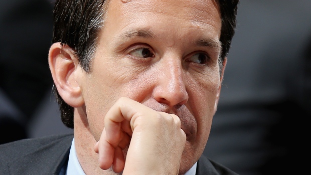 Brendan Shanahan, Bruce Bennett/Getty Images Brendan Shanahan