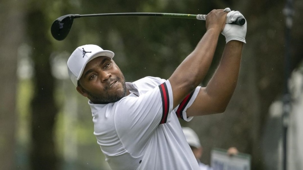 Harold Varner III 