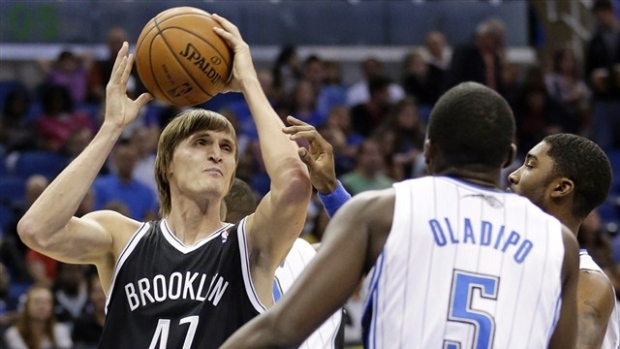 76ers suspend former Nets forward Andrei Kirilenko for not reporting to  team after trade – New York Daily News