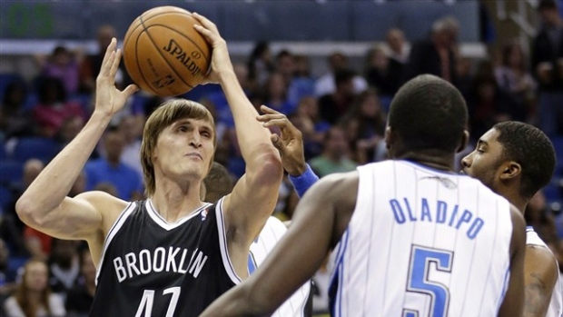 Andrei Kirilenko