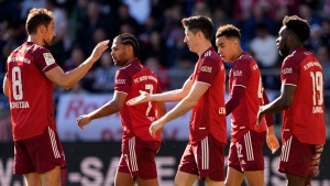 Bayern takes another step closer to 32nd German league title