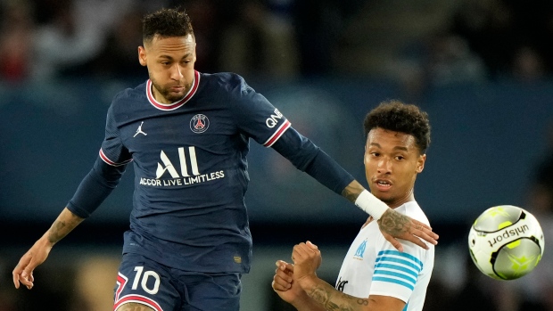 Neymar, The Canadian Press Neymar