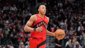 Raptors' Barnes day-to-day; Siakam could return next week